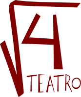 logo raiz de 4 teatro, raizde4teatro